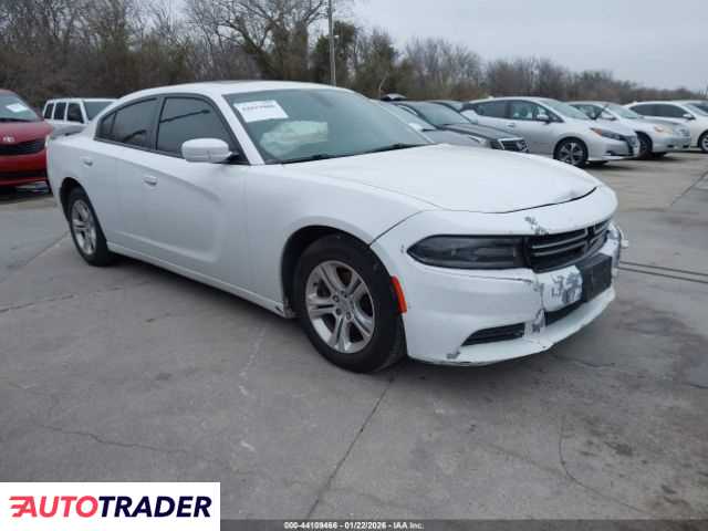 Dodge Charger 2020 3