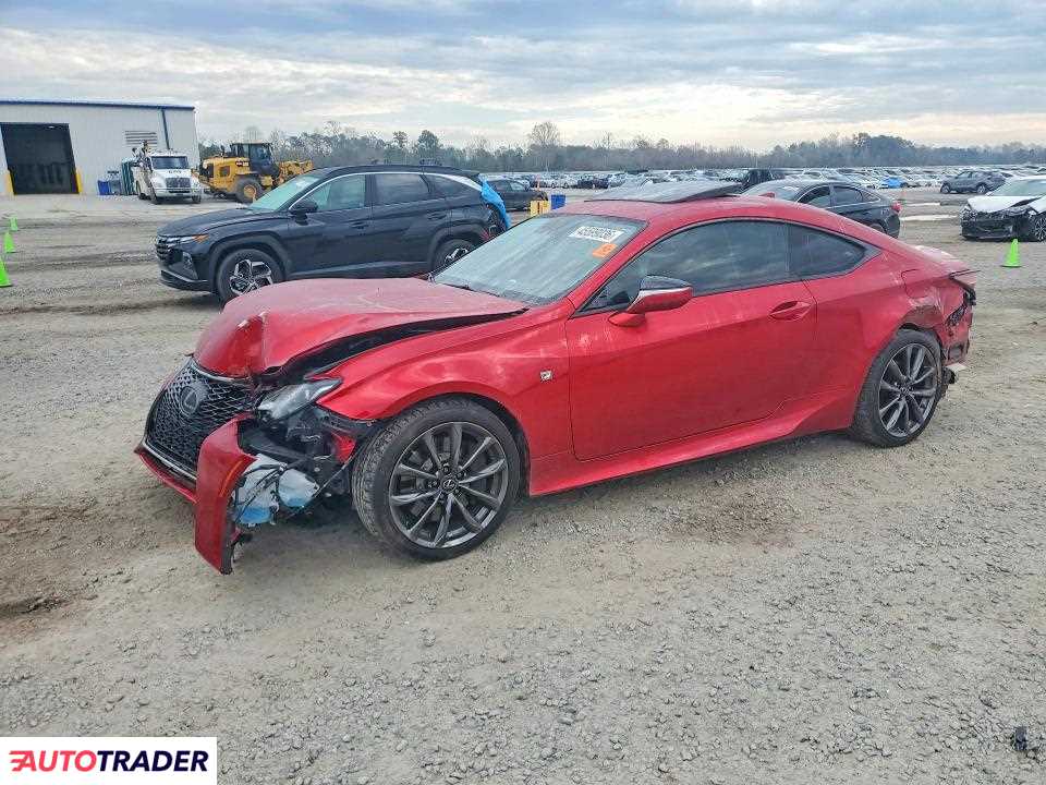 Lexus RC 2020 2