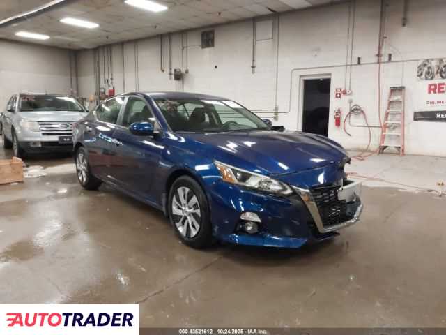 Nissan Altima 2022 2