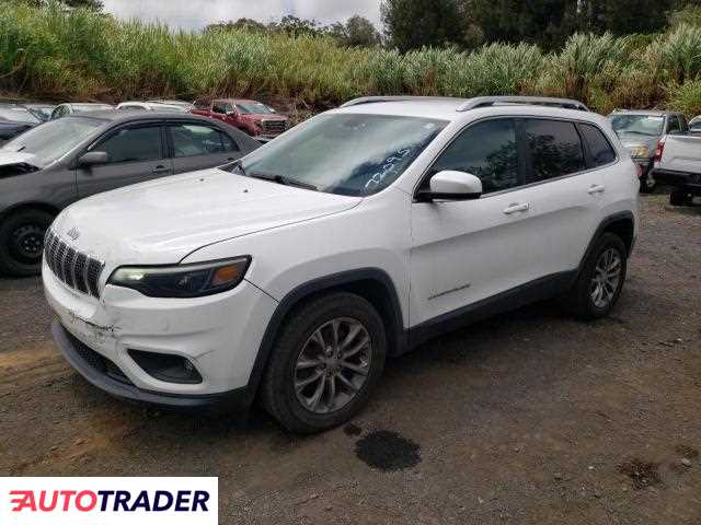 Jeep Cherokee 2019 2 Jeep Cherokee 2019 2