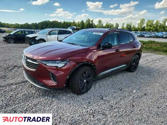 Buick Pozostałe 2021 2