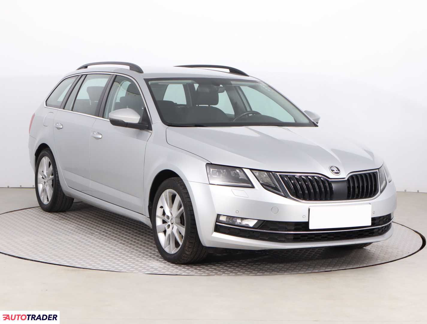 Skoda Octavia 2018 2.0 187 KM Skoda Octavia 2018 2.0 187 KM