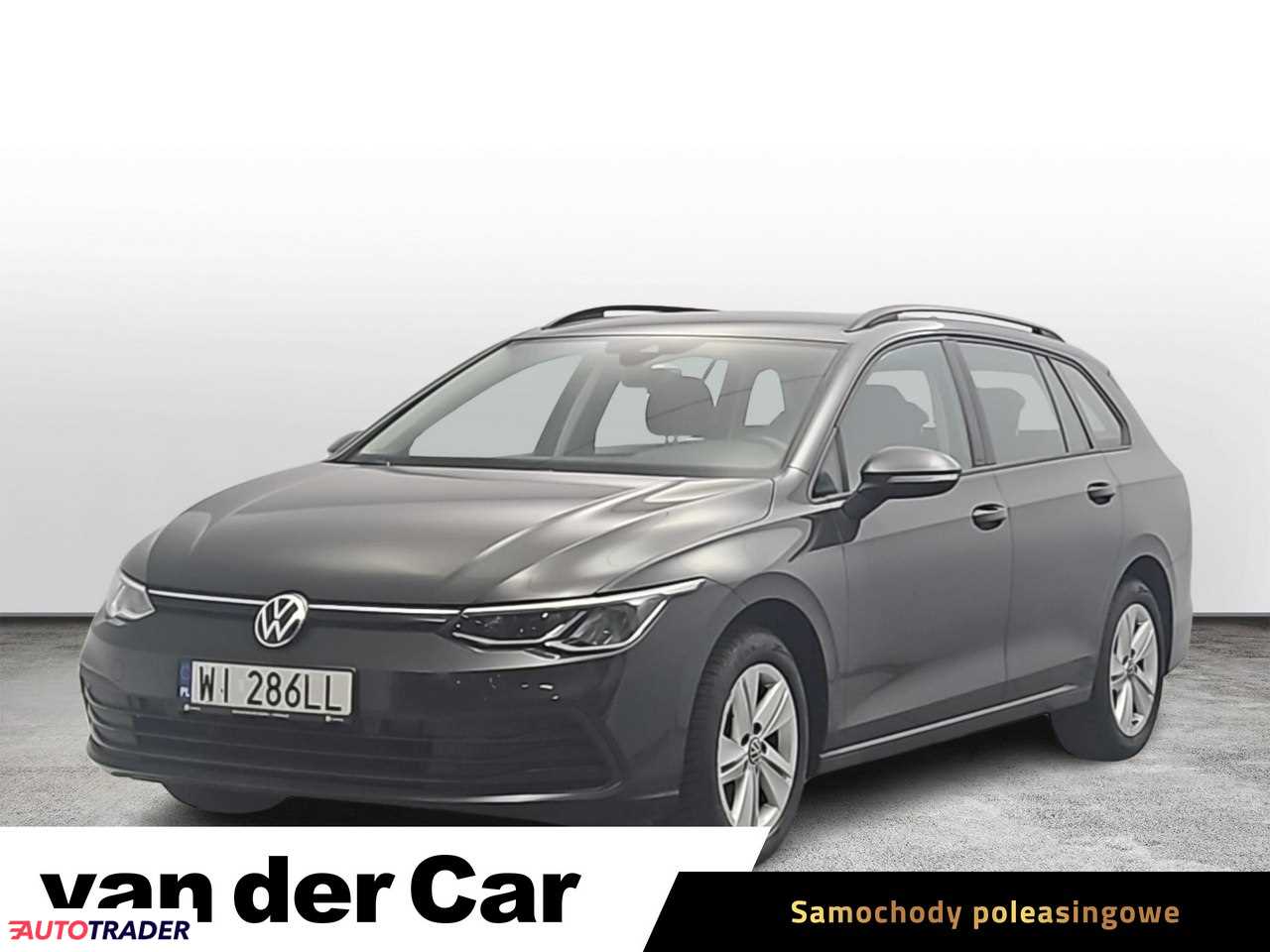 Volkswagen Golf 2021 2.0 115 KM Volkswagen Golf 2021 2.0 115 KM
