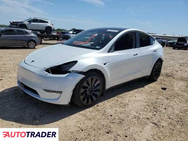 Tesla Model Y 2024 Tesla Model Y 2024