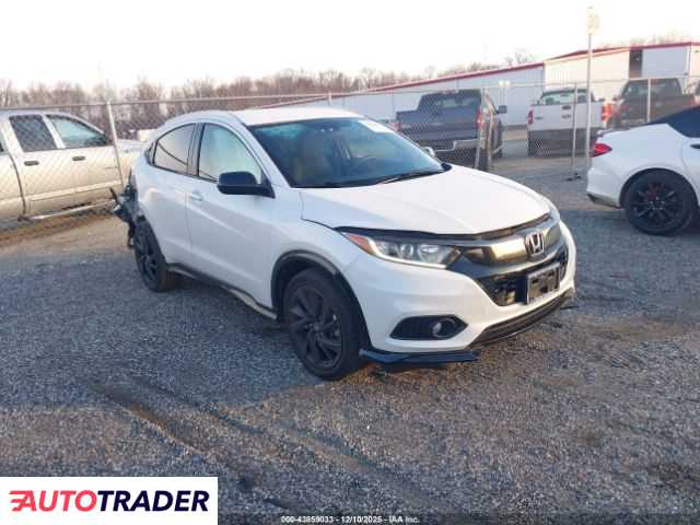 Honda HR-V 2022 1