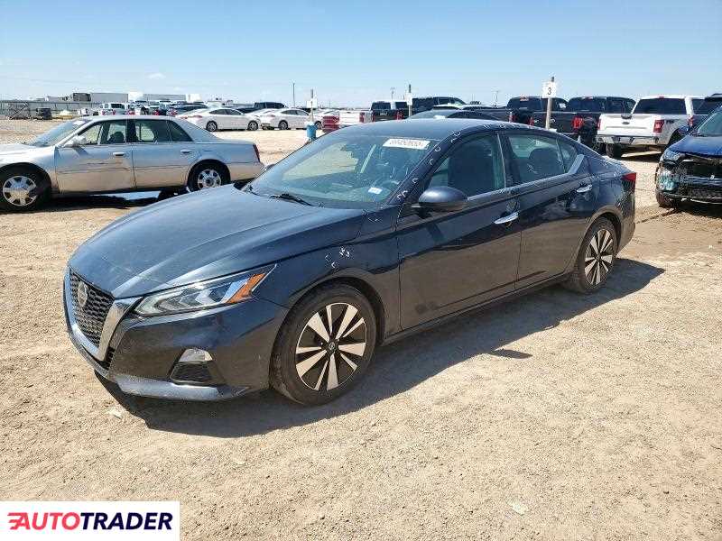 Nissan Altima 2022 2 Nissan Altima 2022 2