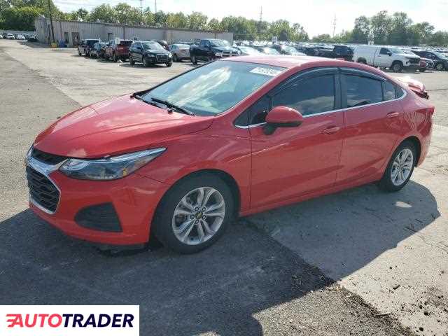 Chevrolet Cruze 2019 1