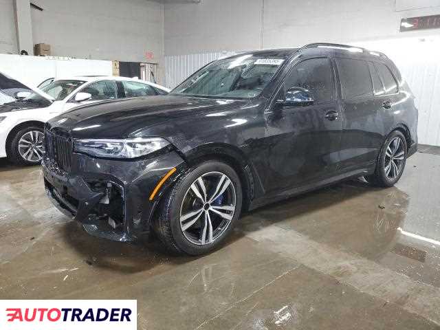 BMW Pozostałe 2022 3