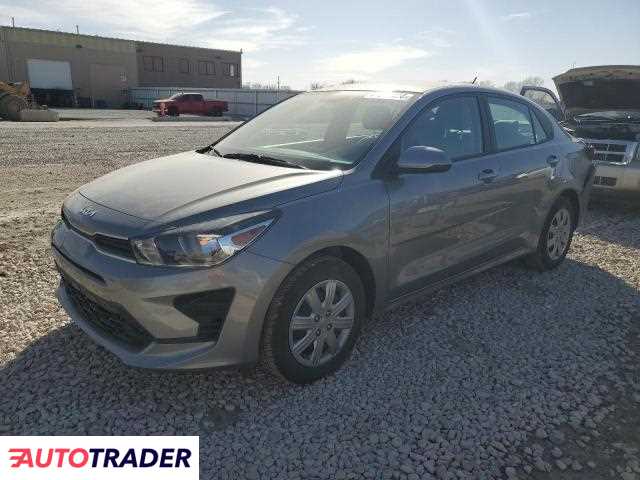 Kia Rio 2023 1