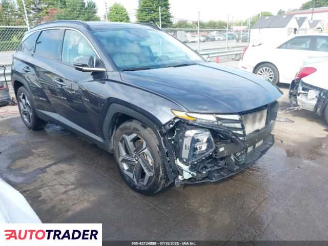 Hyundai Tucson 2023 2 Hyundai Tucson 2023 2