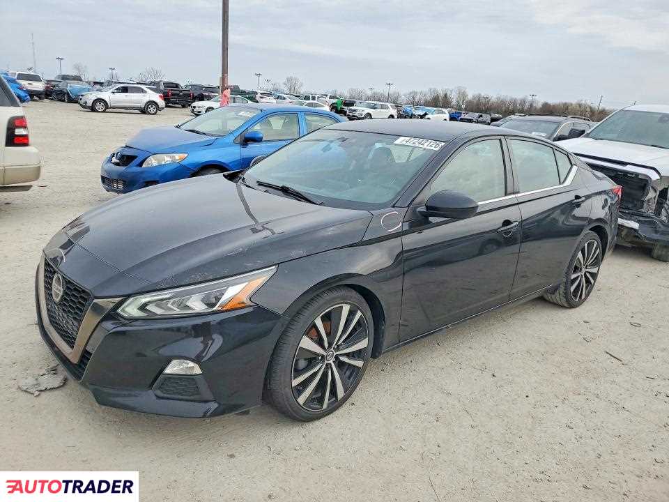Nissan Altima 2020 2