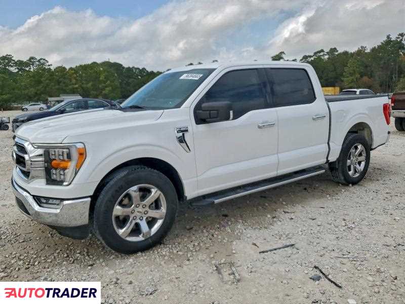 Ford Pozostałe 2021 3