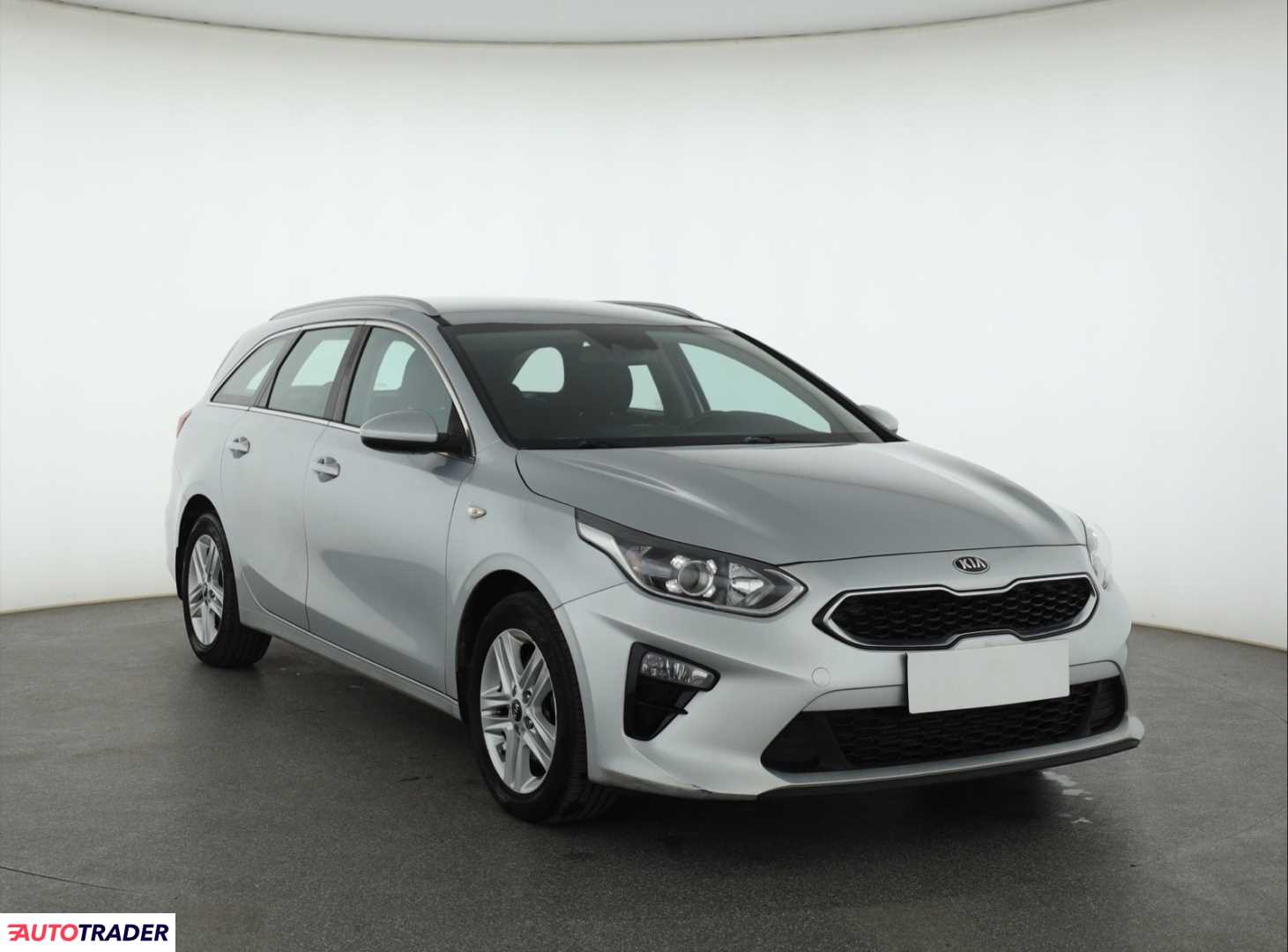 Kia Ceed 2021 1.6 134 KM