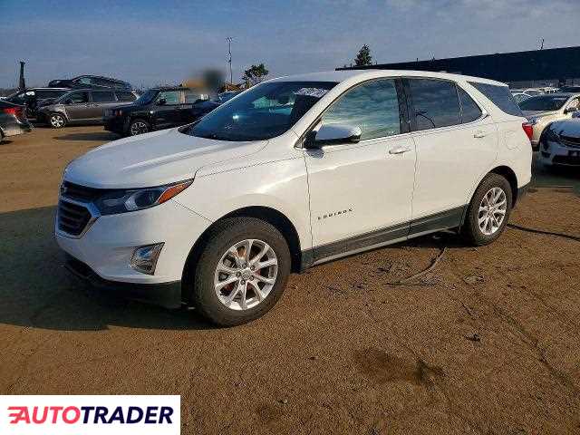 Chevrolet Equinox 2020 1