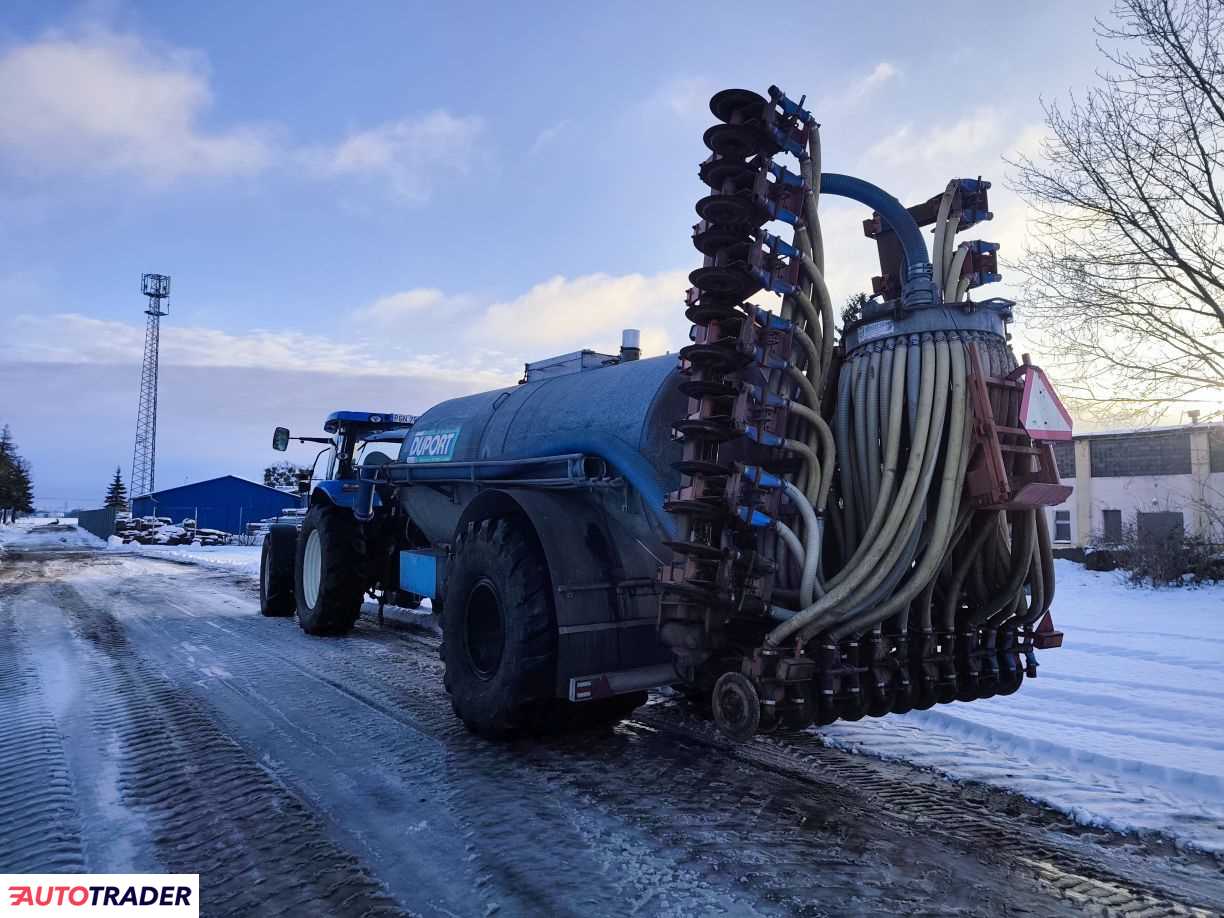 DUPORT 10000 litrów 1900r.