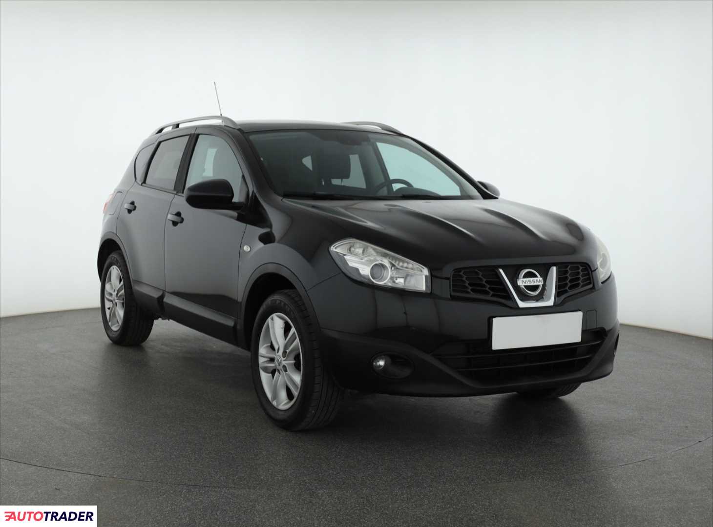 Nissan Qashqai 2010 1.6 112 KM Nissan Qashqai 2010 1.6 112 KM