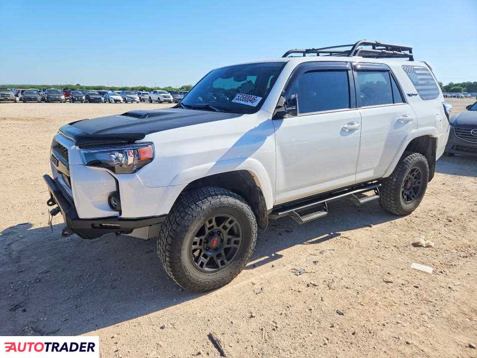 Toyota Pozostałe 2024 4