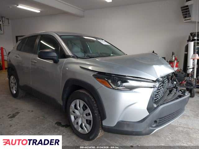 Toyota Corolla 2022 2