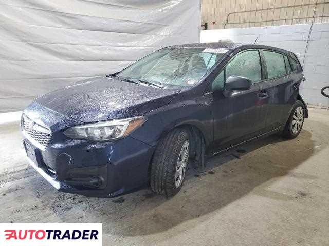 Subaru Impreza 2019 2 Subaru Impreza 2019 2