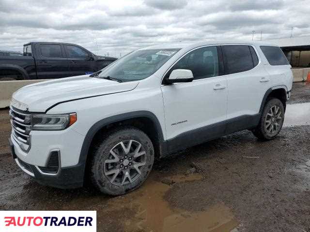 GMC Acadia 2021 2