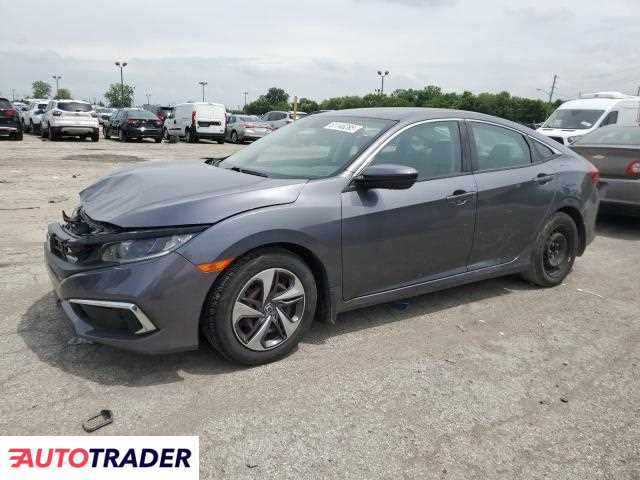 Honda Civic 2020 2