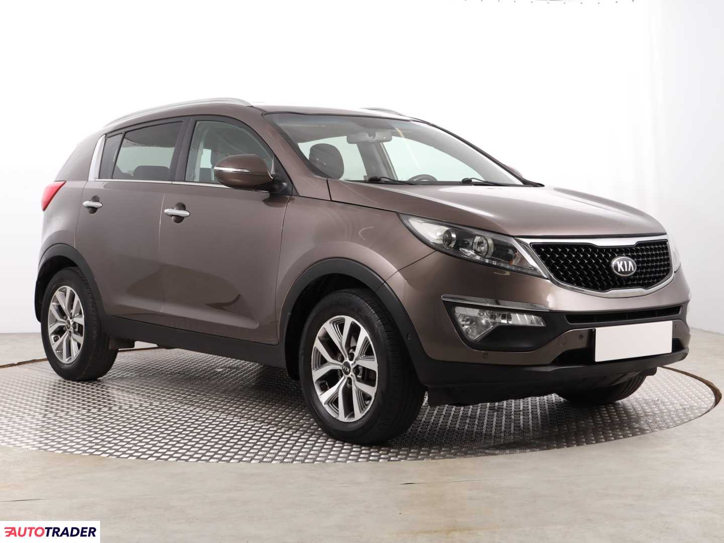 Kia Sportage 2015 2.0 163 KM