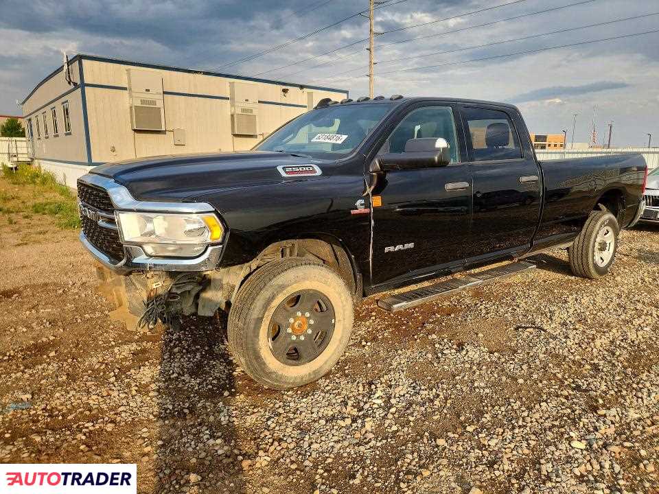 Dodge Ram 2022 6