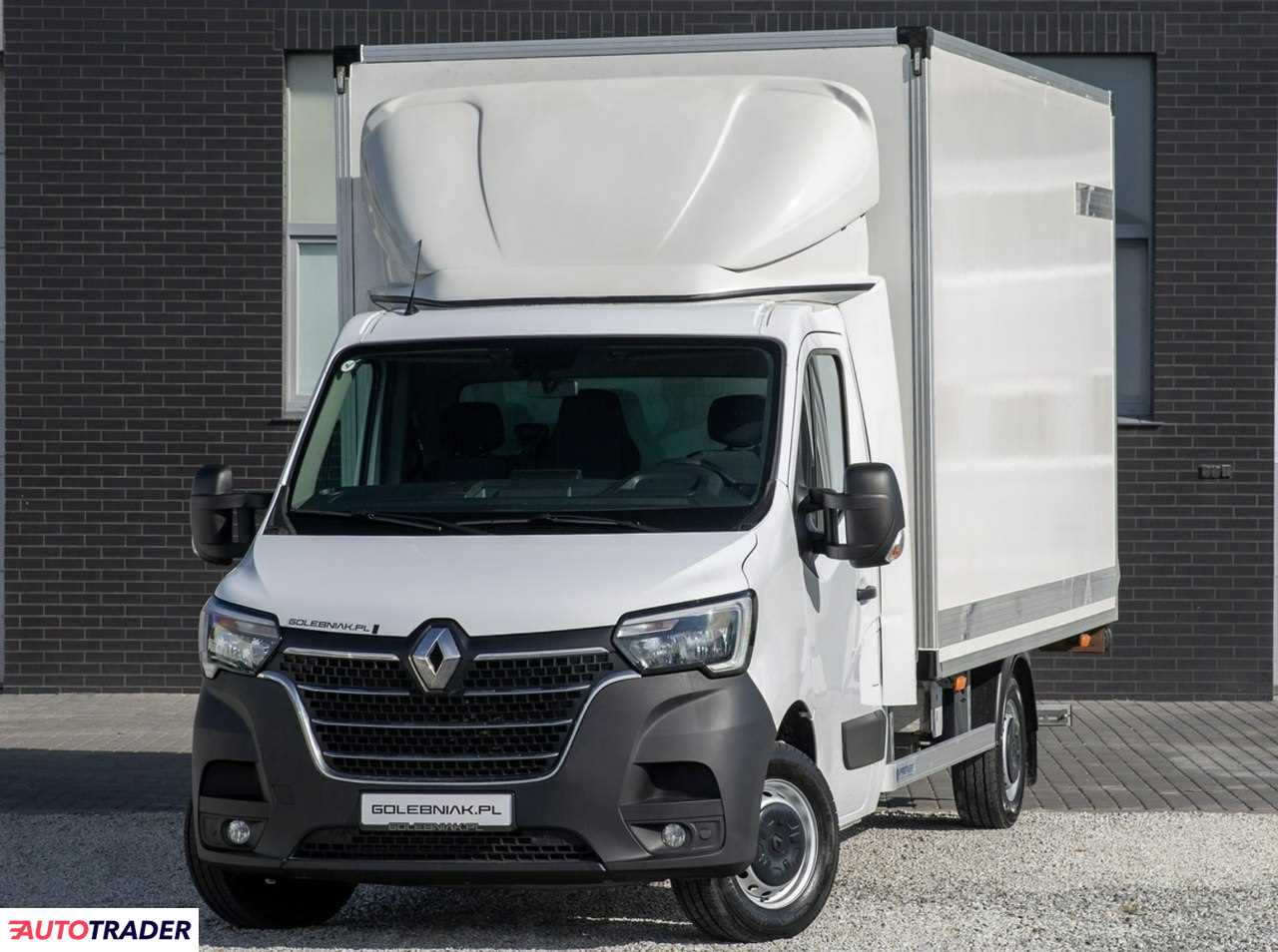 Renault Master 2020 2.3