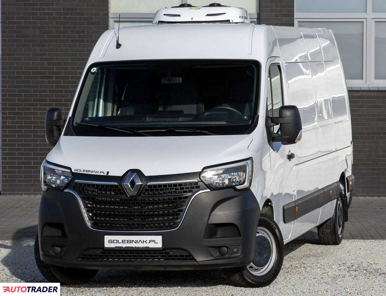 Renault Master 2022 2.3