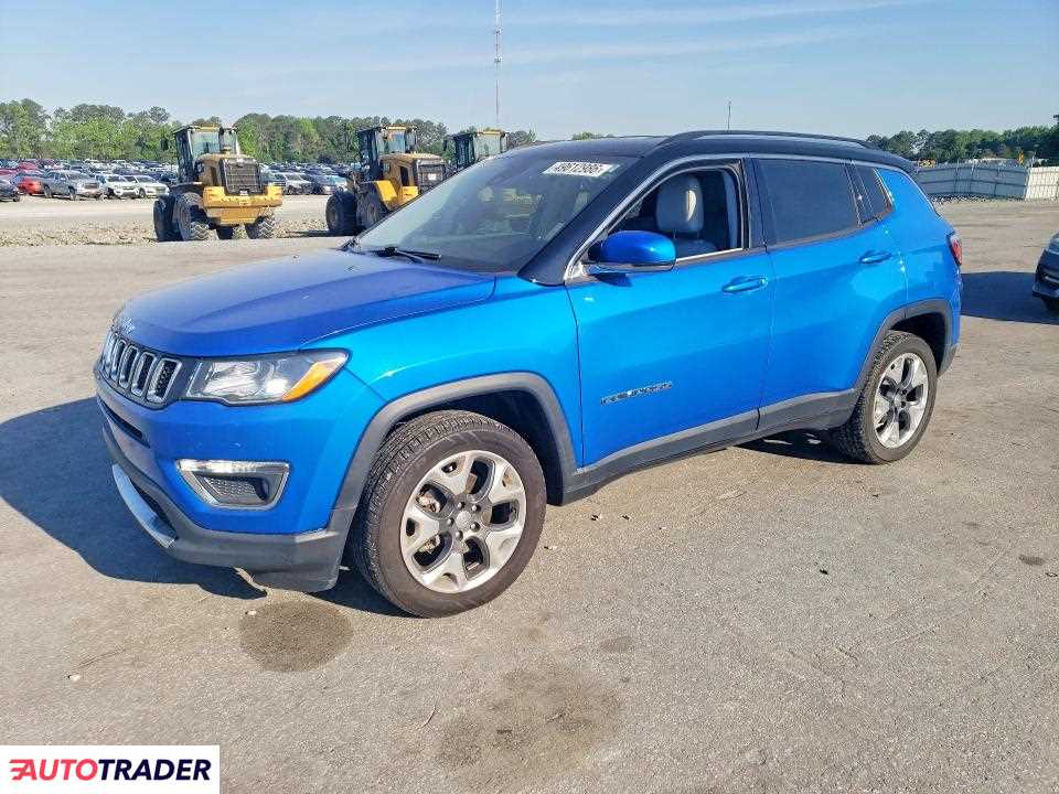 Jeep Compass 2021 2