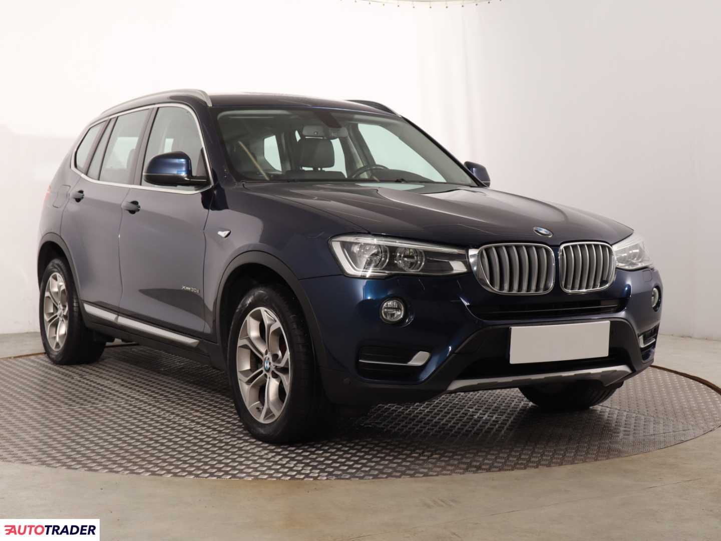 BMW X3 2017 3.0 254 KM