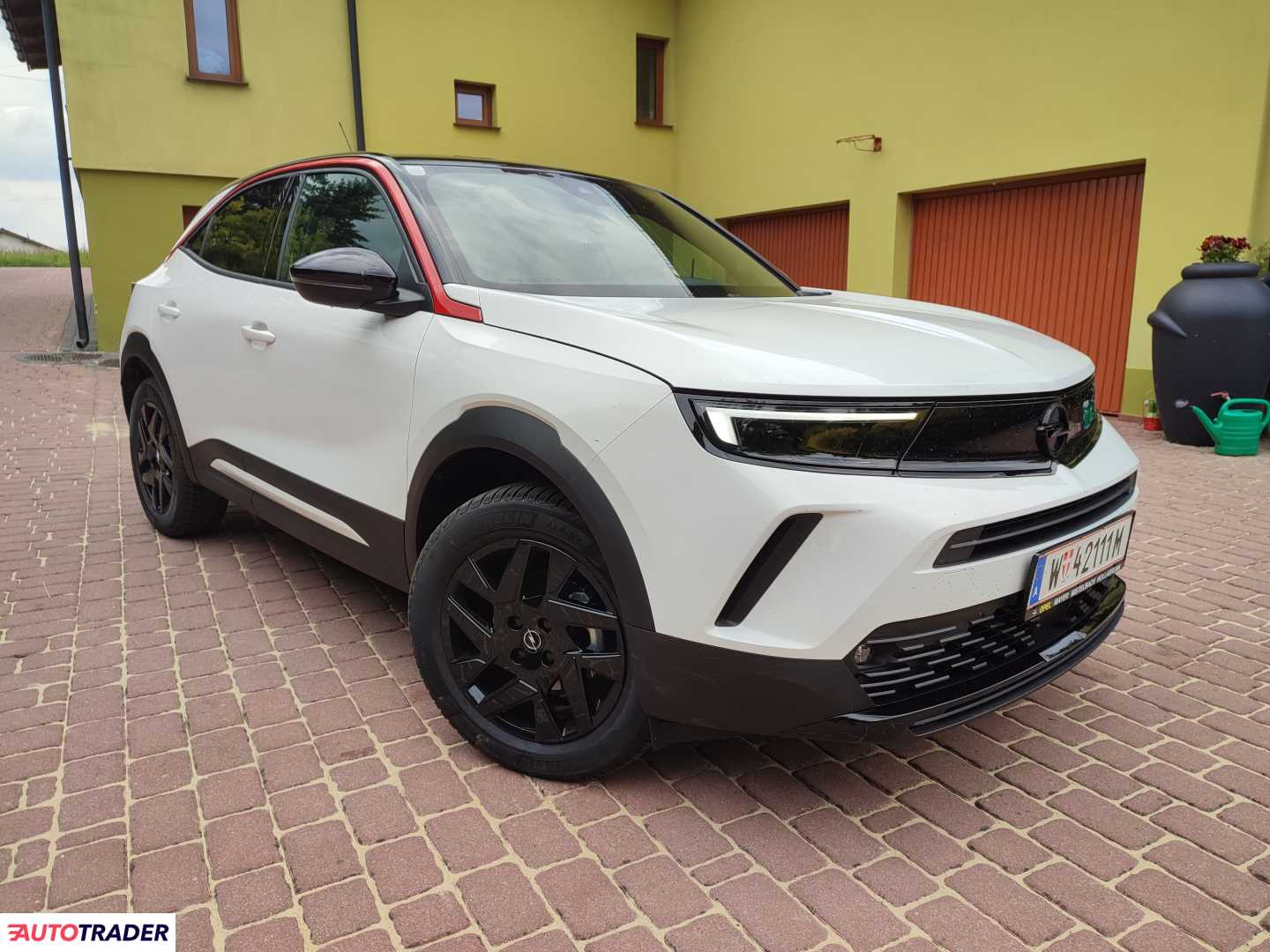 Opel Mokka 2023 1.2 100 KM