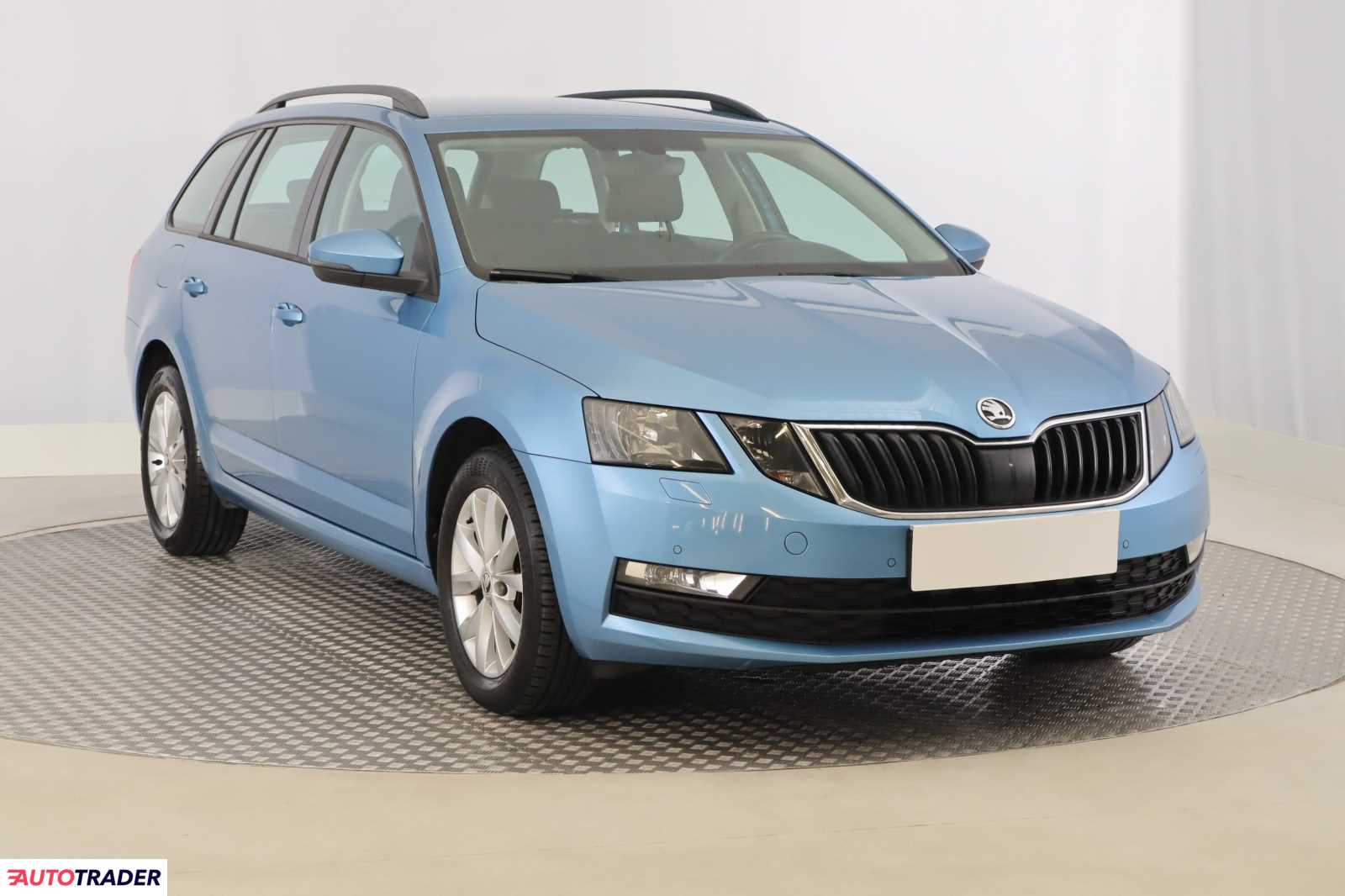Skoda Octavia 2018 1.4 147 KM