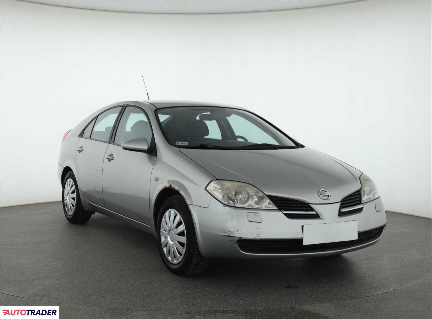 Nissan Primera 2002 1.8 113 KM