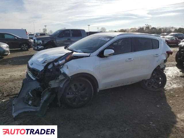 Kia Sportage 2020 2
