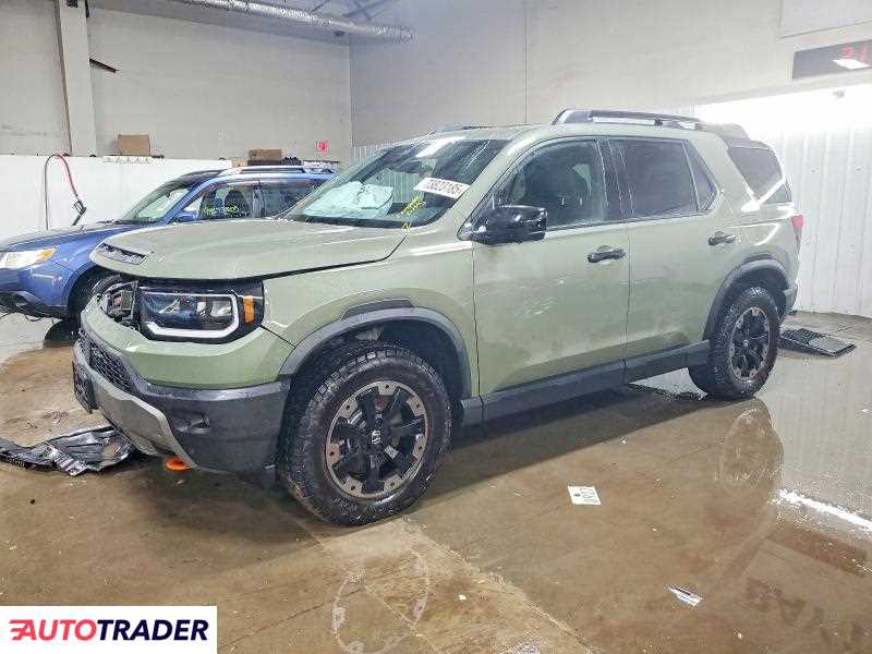 Honda Pozostałe 2026 3