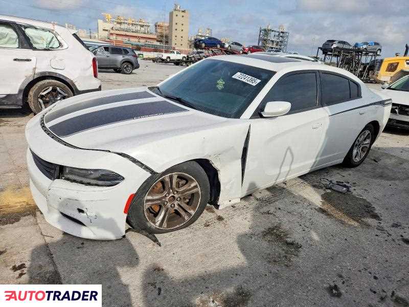 Dodge Charger 2021 3