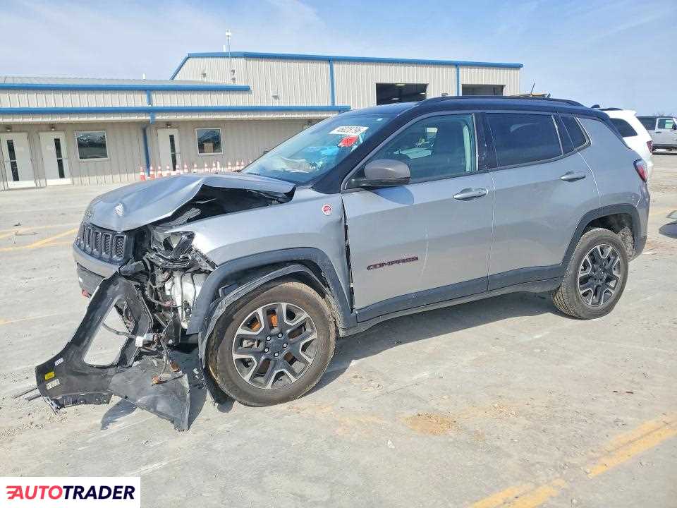 Jeep Compass 2020 2