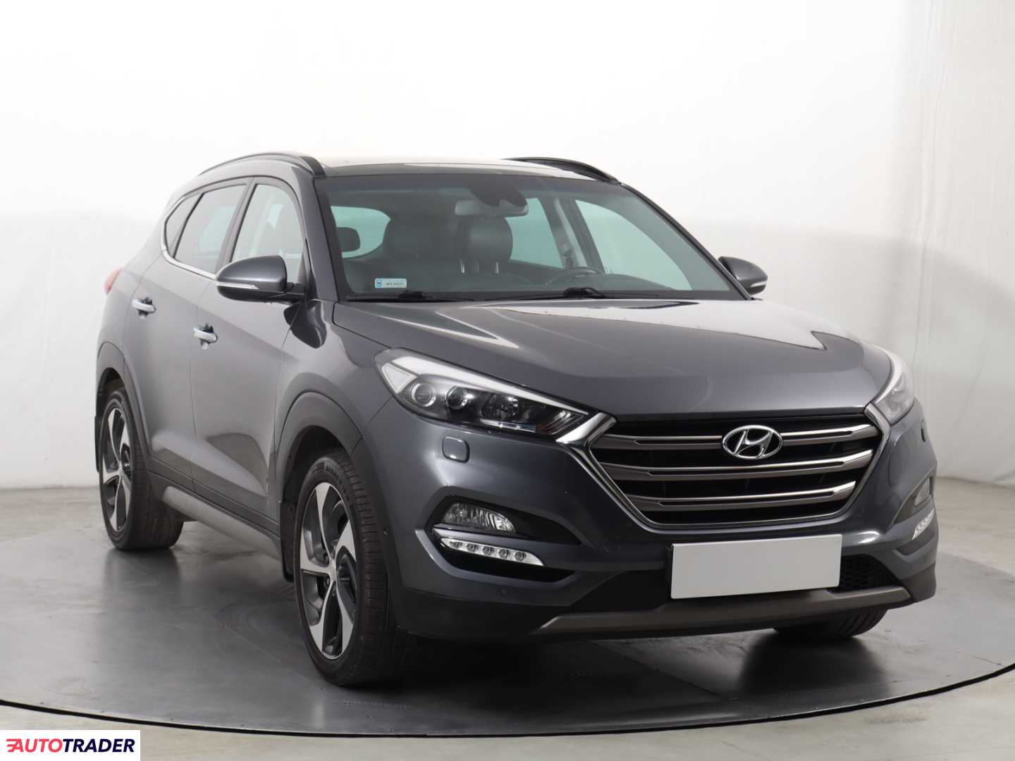 Hyundai Tucson 2018 1.6 174 KM