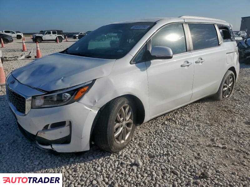 Kia Sedona 2019 3 Kia Sedona 2019 3