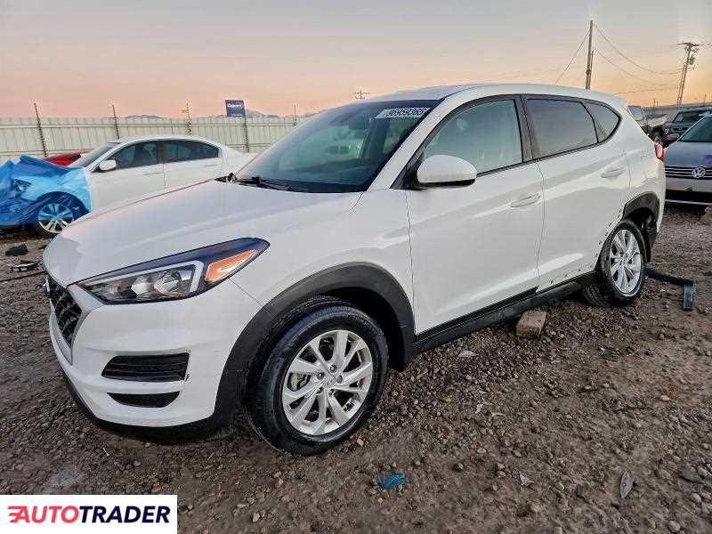 Hyundai Tucson 2020 2