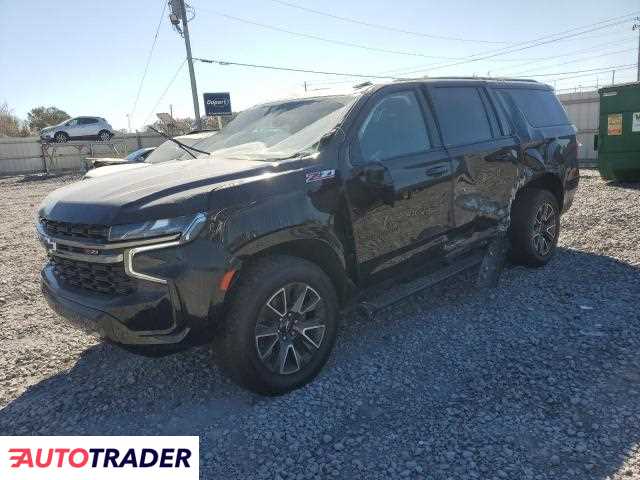 Chevrolet Pozostałe 2022 5