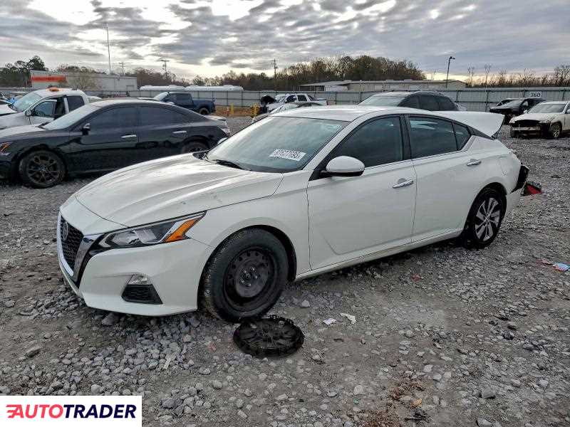 Nissan Altima 2020 2