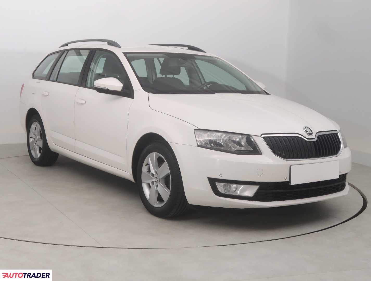 Skoda Octavia 2014 1.6 103 KM Skoda Octavia 2014 1.6 103 KM
