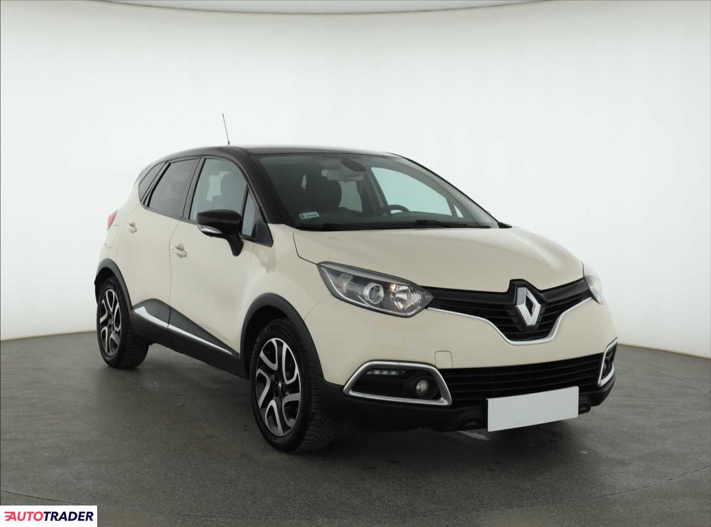 Renault Captur 2014 0.9 88 KM