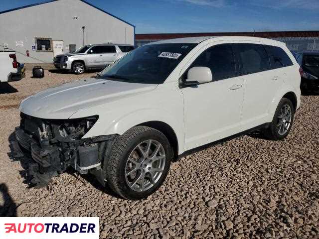 Dodge Journey 2019 3 Dodge Journey 2019 3