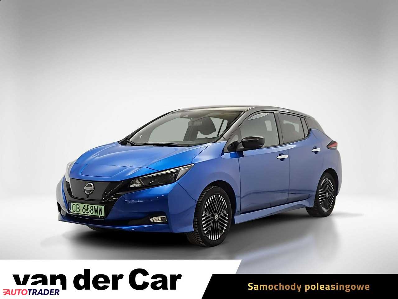 Nissan Leaf 2023 150 KM