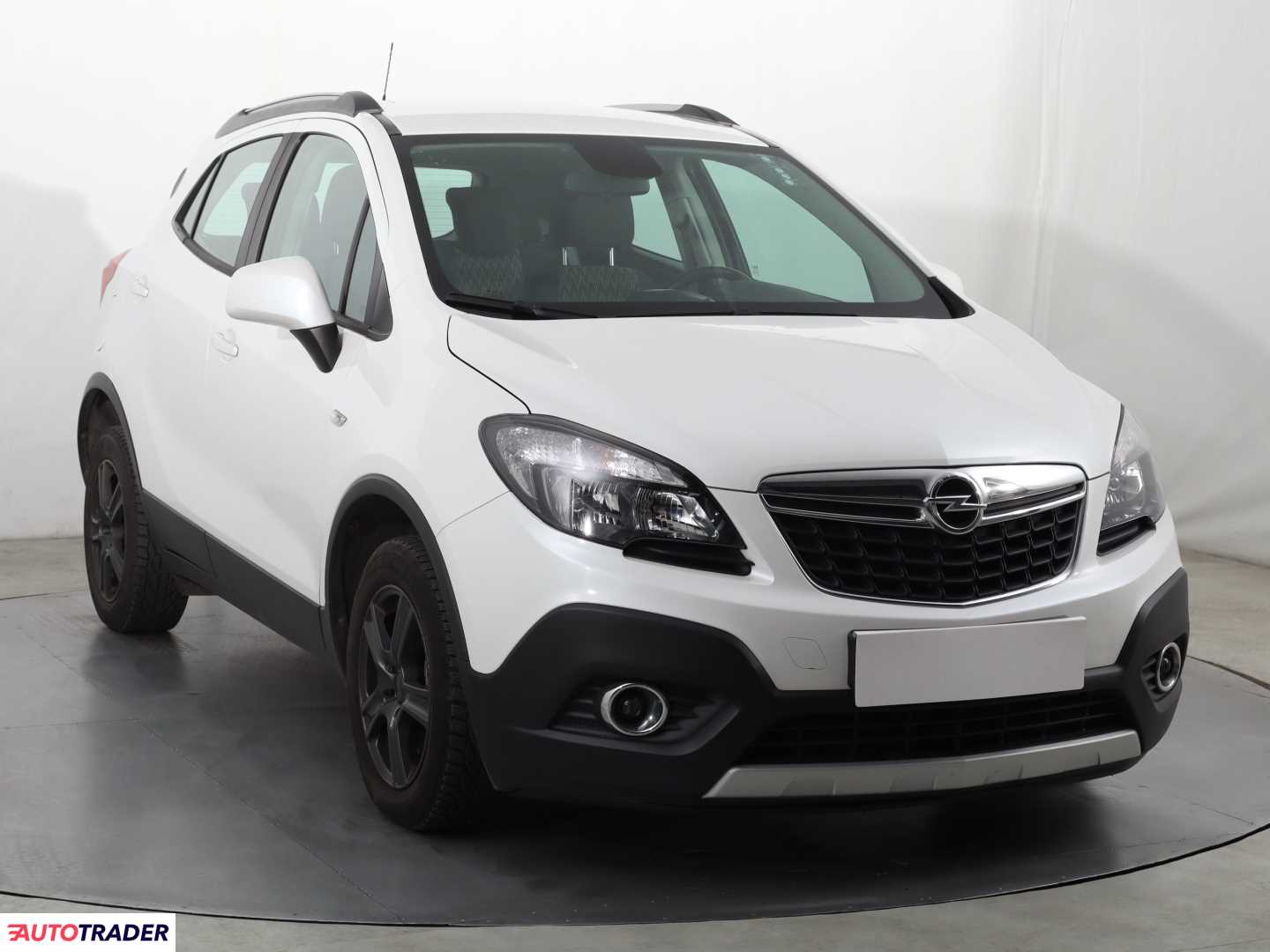 Opel Mokka 1.6 113 KM 2016r. (Piaseczno)