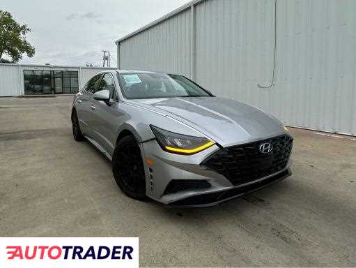 Hyundai Sonata 2020 2