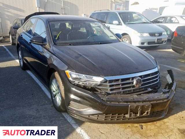 Volkswagen Jetta 2019 1 Volkswagen Jetta 2019 1